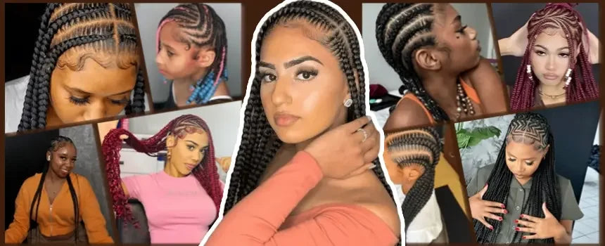 33 Pop Smoke Braids Hairstyles to Elevate Your Look in 2025