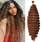 color 4/30 braiding hair