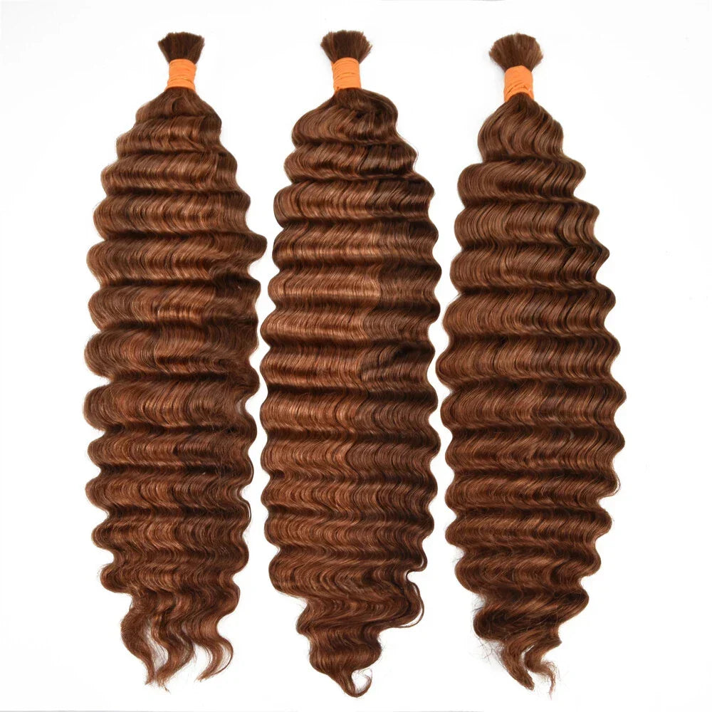 color 4 braiding hair 30 human hair boho braids