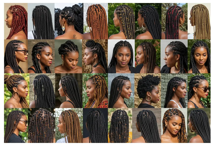 Tips to Choose the Best Braiding Hair in Bulk