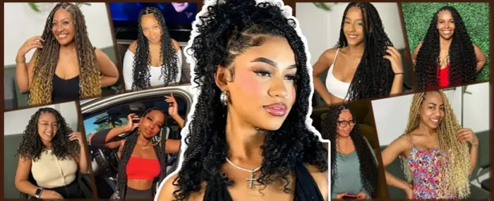 top 100 box braids hairstyles 1