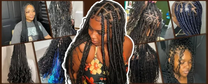 top 100 box braids hairstyle 4