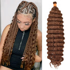 color 4 braiding hair