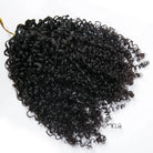 crochet braids on your natural hair