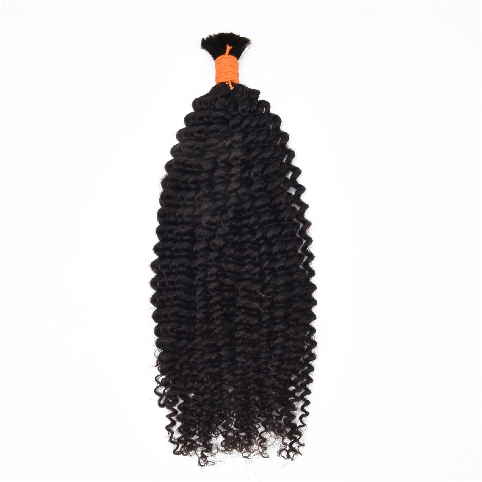 kinky curly braiding hair